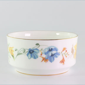 Royal Worcester - Kentmere - Sugar Bowl (Coffee)