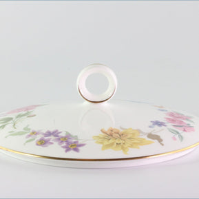 Royal Worcester - Kentmere - Lidded Vegetable Dish (Lid ONLY)