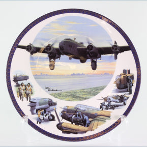 Royal Worcester - King And Country - Bomber Command