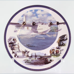 Royal Worcester - King And Country - Coastal Command