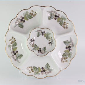 Royal Worcester - Lavinia - Hors D'Oeuvres Dish