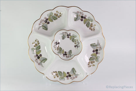 Royal Worcester - Lavinia - Hors D'Oeuvres Dish