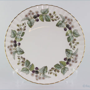 Royal Worcester - Lavinia - Dinner Plate