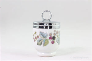 Royal Worcester - Lavinia - Egg Coddler (1 egg)