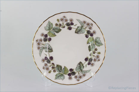 Royal Worcester - Lavinia - 6 1/8" Side Plate