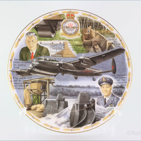 Royal Worcester - Legends Of The Air - The Arvo Lancaster (no.3)