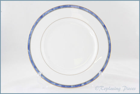 Royal Worcester - Medici (Blue) - Dinner Plate