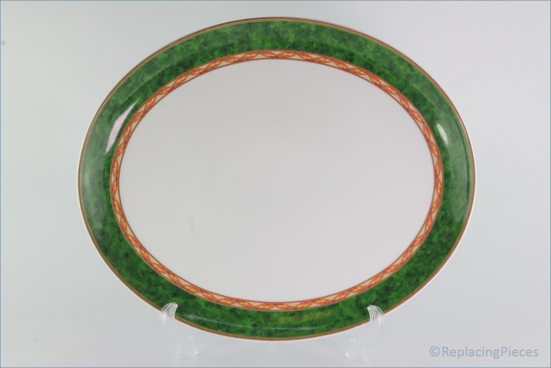 Royal Worcester - Mosaic - 15
