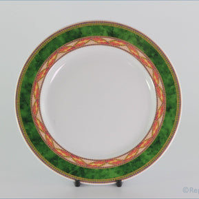 Royal Worcester - Mosaic - 6 3/4