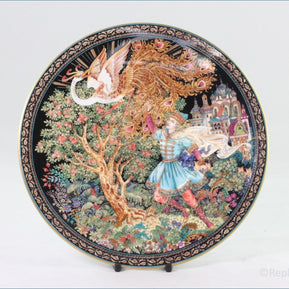 Royal Worcester - Myths And Legends - Firebird