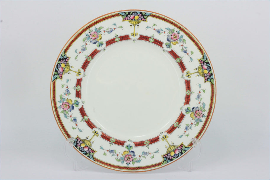 Royal Worcester - Orlando - Dinner Plate