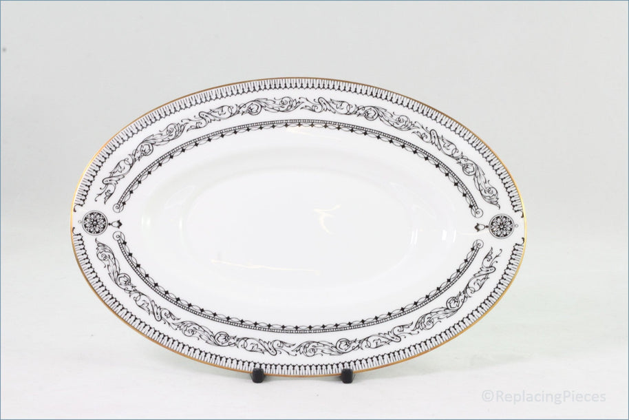 Royal Worcester - Padua - Gravy Boat Stand