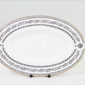 Royal Worcester - Padua - Gravy Boat Stand