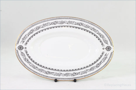 Royal Worcester - Padua - Gravy Boat Stand