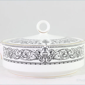 Royal Worcester - Padua - Lidded Vegetable Dish
