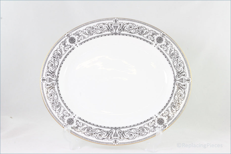 Royal Worcester - Padua - 13 1/8" Oval Platter
