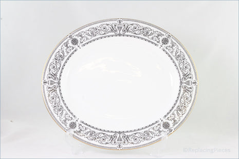 Royal Worcester - Padua - 13 1/8" Oval Platter