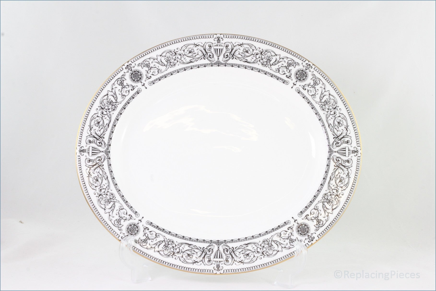 Royal Worcester - Padua - 15 1/2