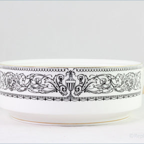 Royal Worcester - Padua - Lidded Vegetable Dish (Base ONLY)