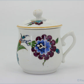 Royal Worcester - Palmyra - Chocolate Pot 