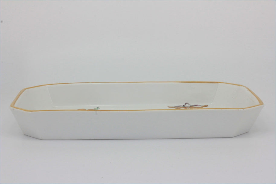 Royal Worcester - Palmyra - 13 3/4" Oblong Roaster
