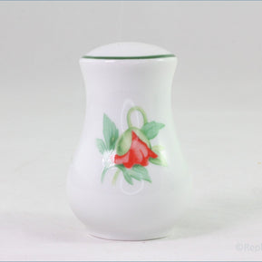 Royal Worcester - Poppies - Pepper Pot
