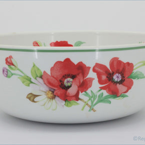 Royal Worcester - Poppies - 10 1/4