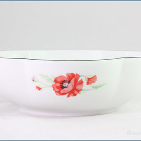 Royal Worcester - Poppies - 8 3/4