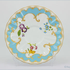 Royal Worcester - Primula - Tea Saucer