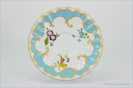 Royal Worcester - Primula - Tea Saucer