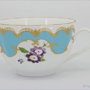 Royal Worcester - Primula - Teacup 