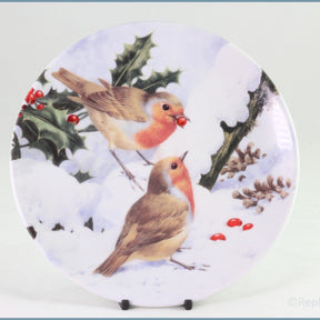Royal Worcester - Robins All Year Round - Winter Feast