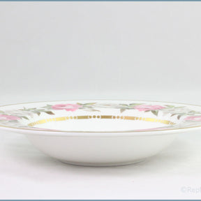 Royal Worcester - Royal Garden (Dot/Dash) - 8 1/4
