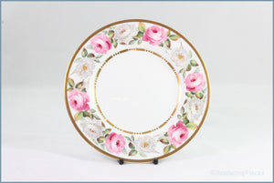 Royal Worcester - Royal Garden (Dot/Dash) - 7 1/8" Side Plate
