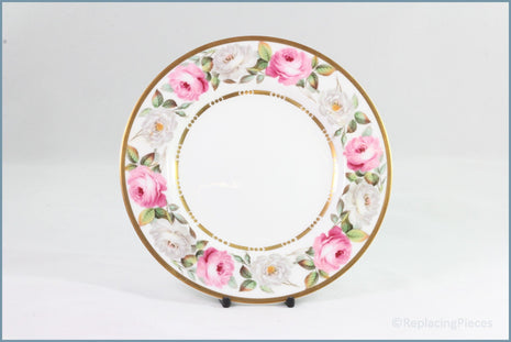 Royal Worcester - Royal Garden (Dot/Dash) - 7 1/8" Side Plate