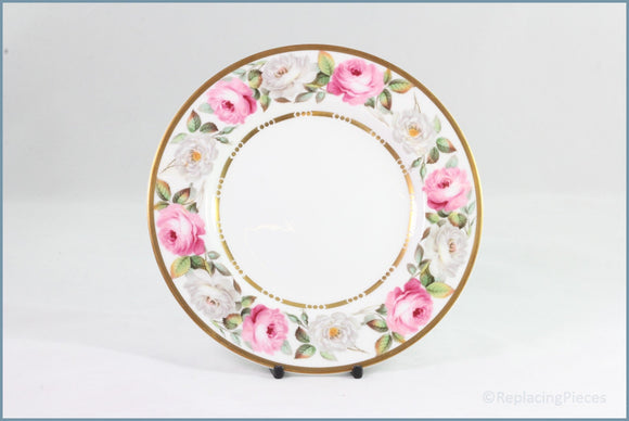 Royal Worcester - Royal Garden (Dot/Dash) - 7 1/8