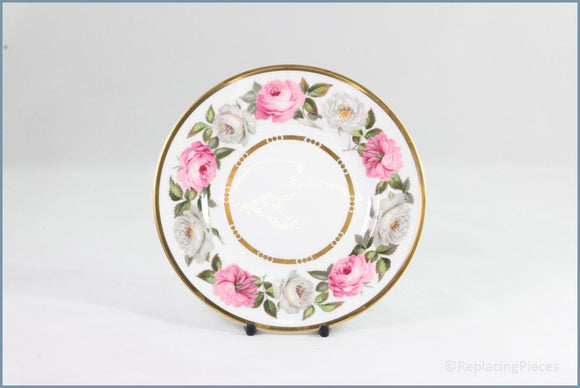 Royal Worcester - Royal Garden (Dot/Dash) - 6 1/8