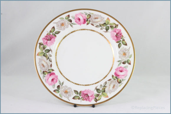Royal Worcester - Royal Garden (Dot/Dash) - 9 1/4
