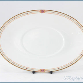 Royal Worcester - Sahara - Gravy Boat Stand