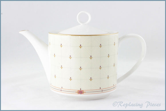 Royal Worcester - Sahara - 2 Pint Teapot