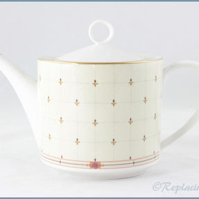 Royal Worcester - Sahara - 2 Pint Teapot