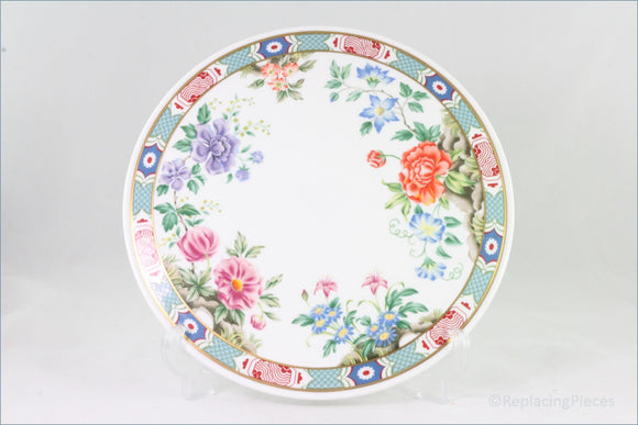 Royal Worcester - Shantung - Gateau Plate