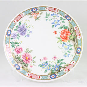 Royal Worcester - Shantung - Gateau Plate