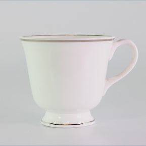 Royal Worcester - Silver Jubilee - Teacup