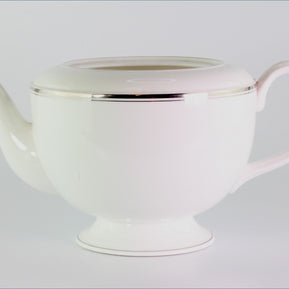 Royal Worcester - Silver Jubilee - Teapot (Base ONLY)