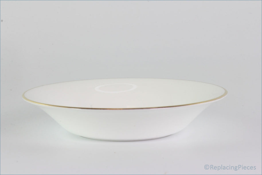 Royal Worcester - Strathmore (Plain) - Fruit Saucer