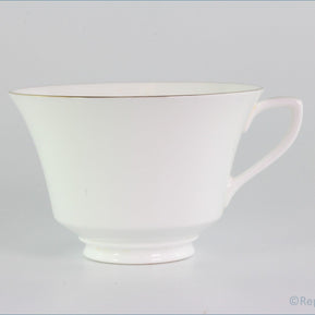 Royal Worcester - Strathmore (Plain) - Teacup