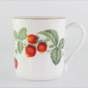 Royal Worcester - Strawberries - Mug