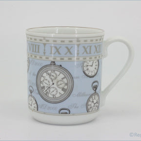 Royal Worcester - Time - Mug