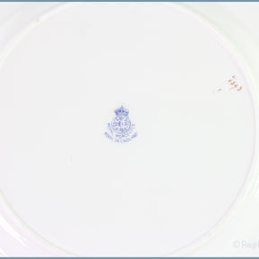 Royal Worcester - Unknown 3 - Dinner Plate